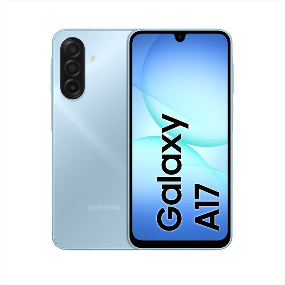Windtre Samsung Galaxy A17 LTE 4g 4/128gb Light Blue